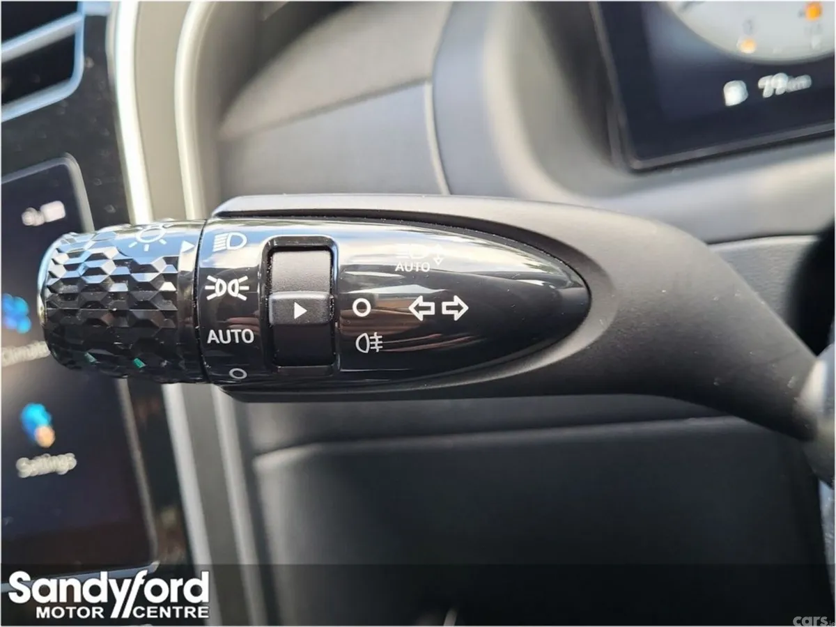 Hyundai Tucson SUV, Diesel, 2023, Blue