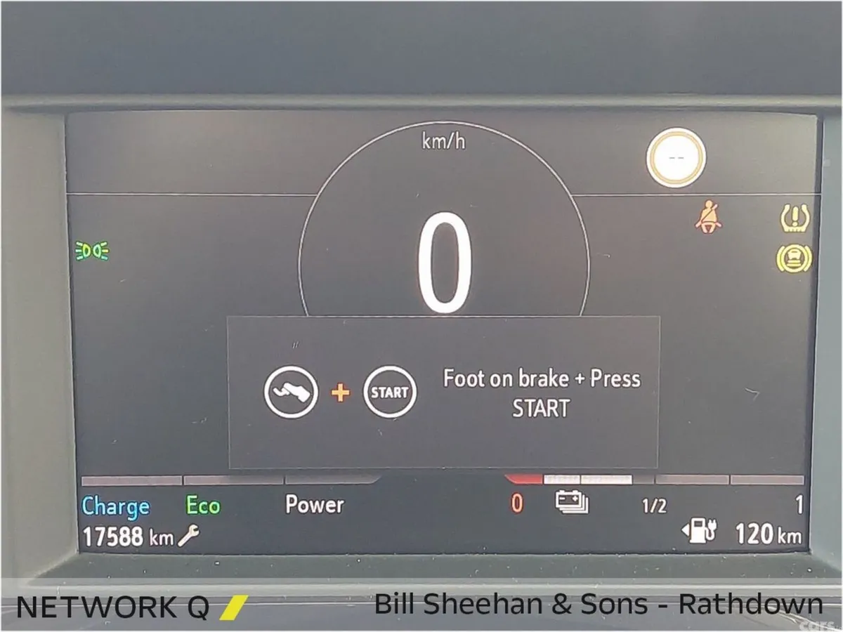 Opel Mokka SUV, Electric, 2025, Grey