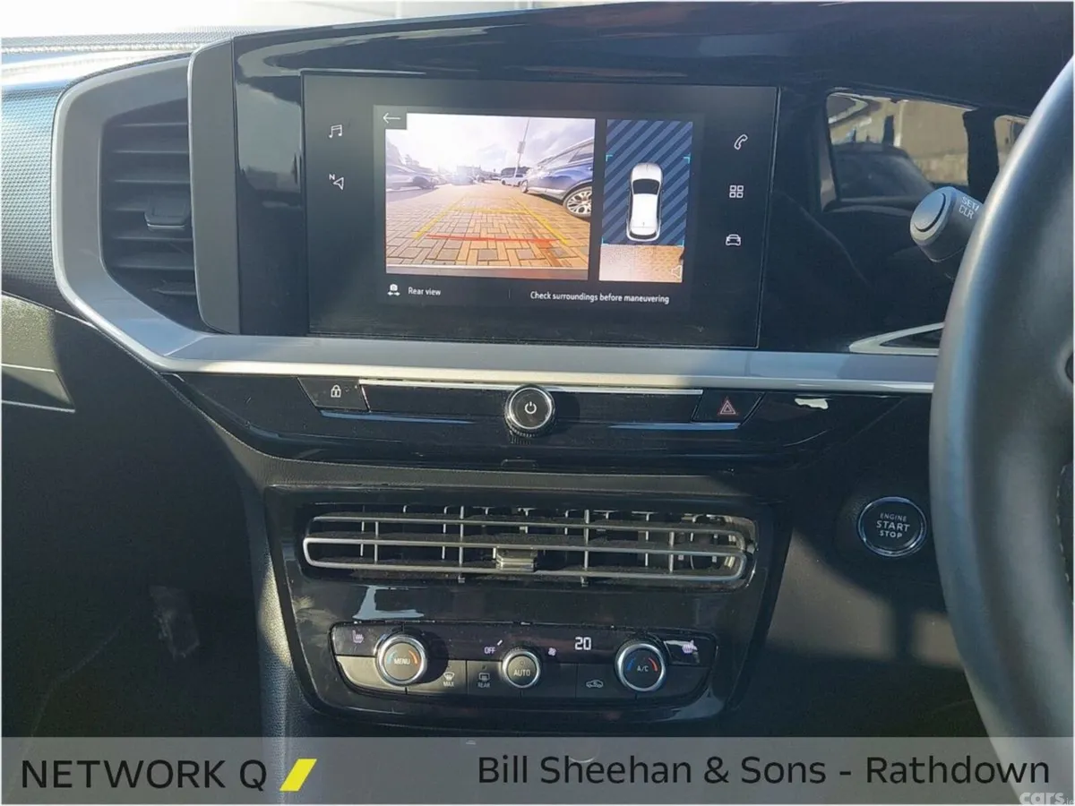 Opel Mokka SUV, Electric, 2025, Grey