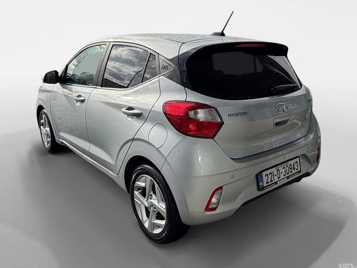 Hyundai i10 Hatchback, Petrol, 2022, Grey