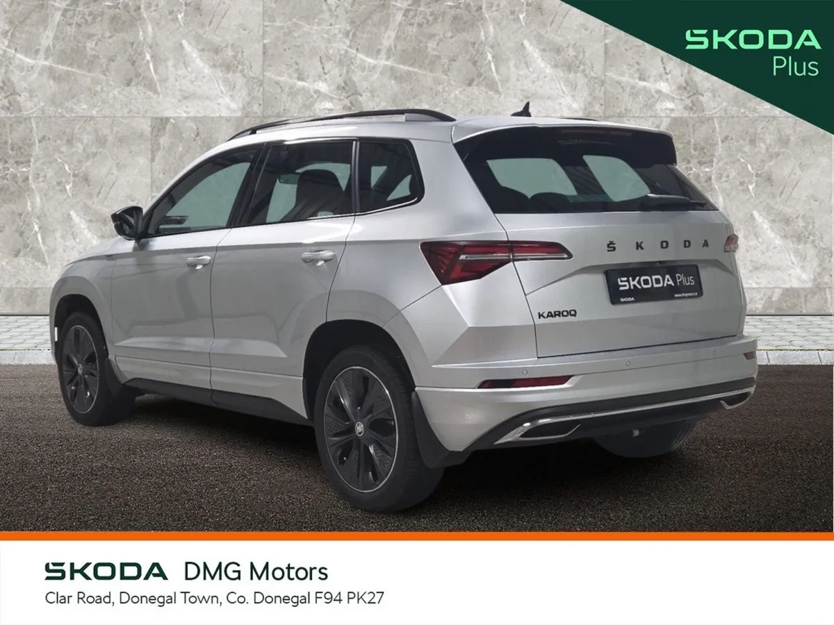 Skoda Karoq Estate, Diesel, 2023, Grey