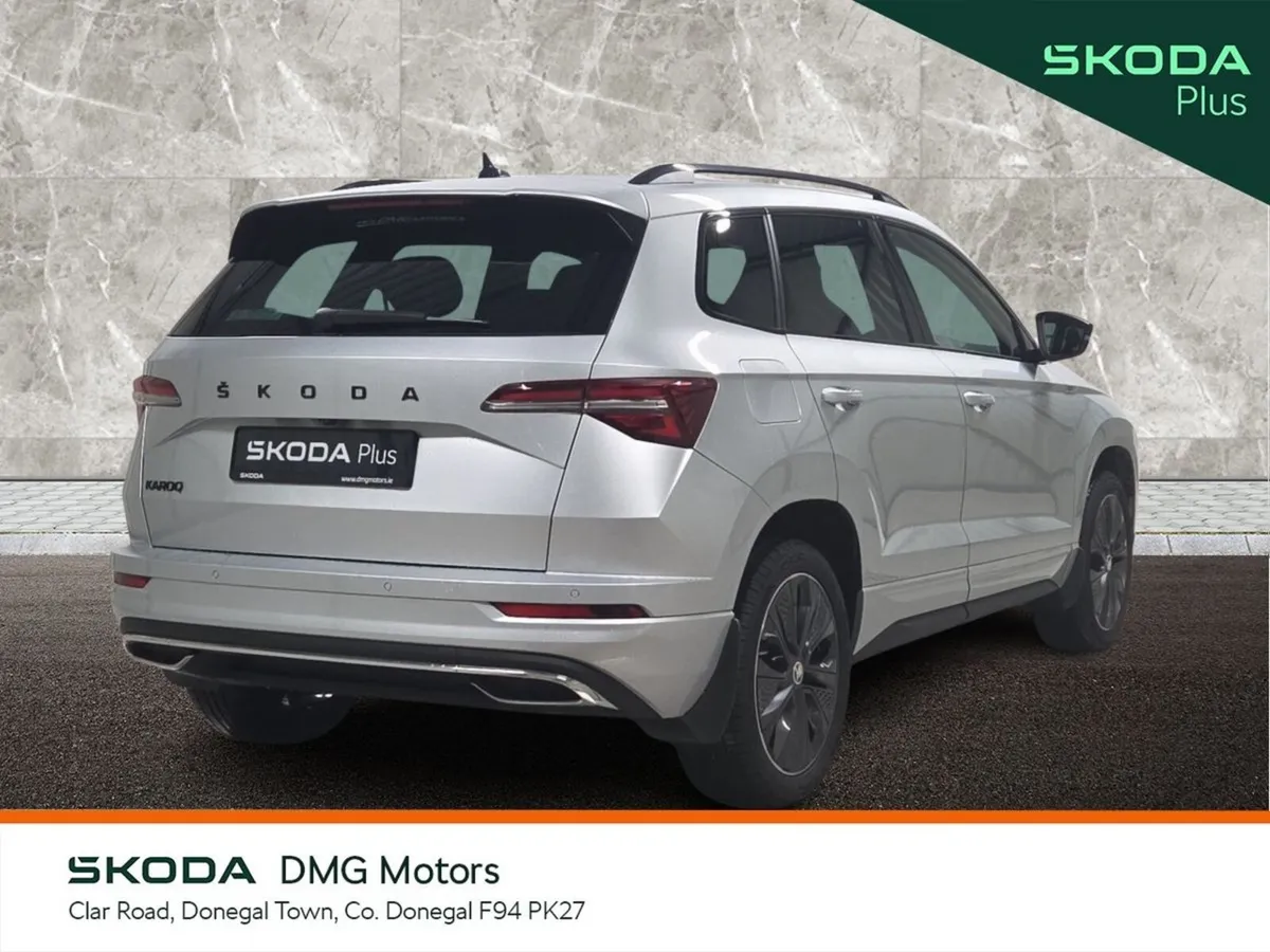 Skoda Karoq Estate, Diesel, 2023, Grey