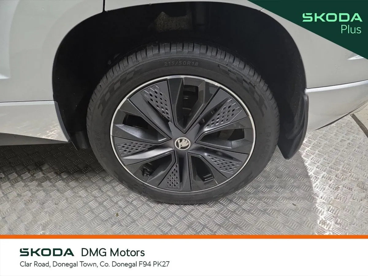 Skoda Karoq Estate, Diesel, 2023, Grey