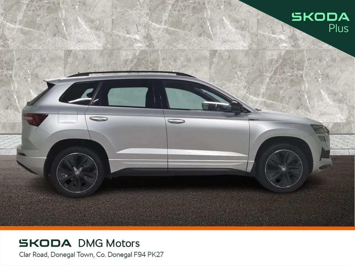 Skoda Karoq Estate, Diesel, 2023, Grey