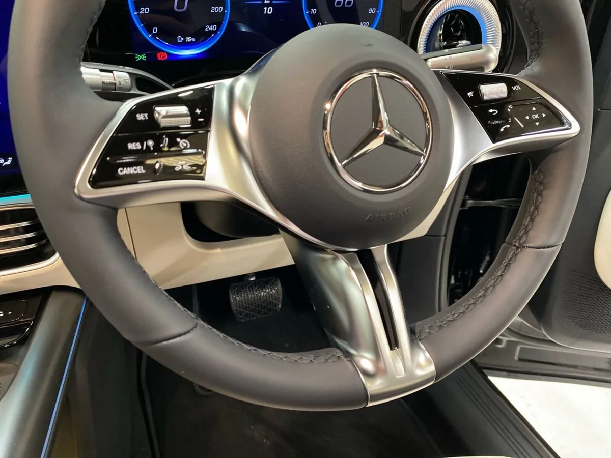 Mercedes-Benz GLB SUV, Electric, 2026, Black