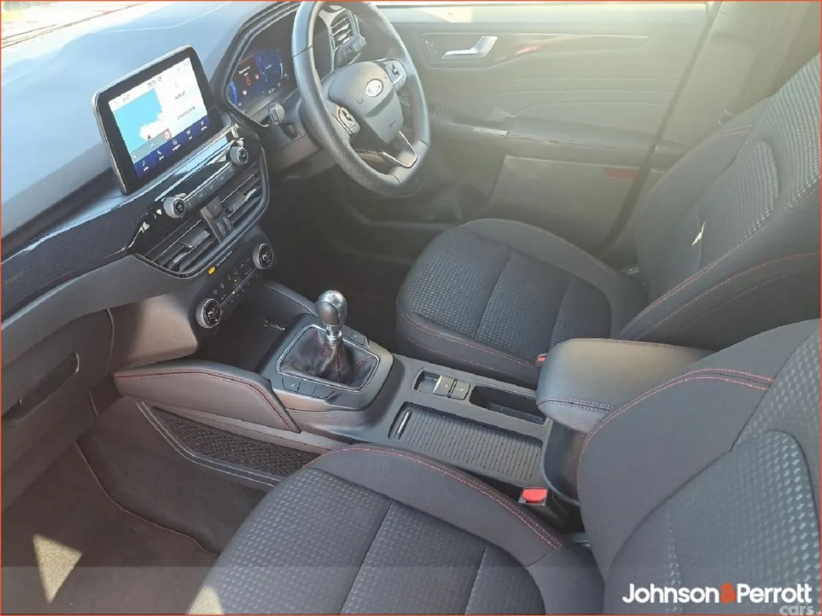 Ford Kuga SUV, Diesel, 2023, Red