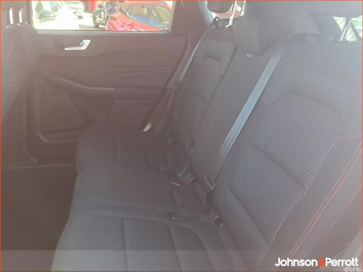 Ford Kuga SUV, Diesel, 2023, Red
