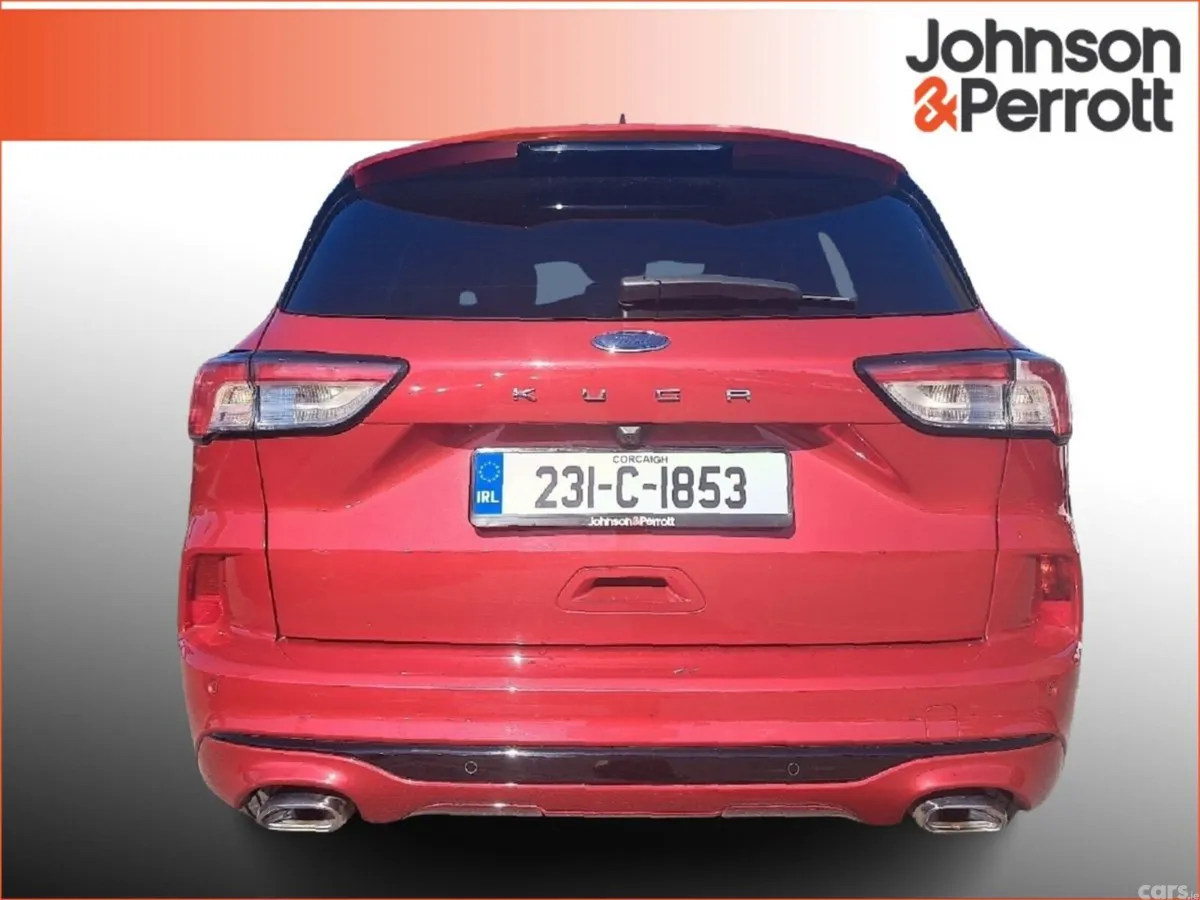 Ford Kuga SUV, Diesel, 2023, Red
