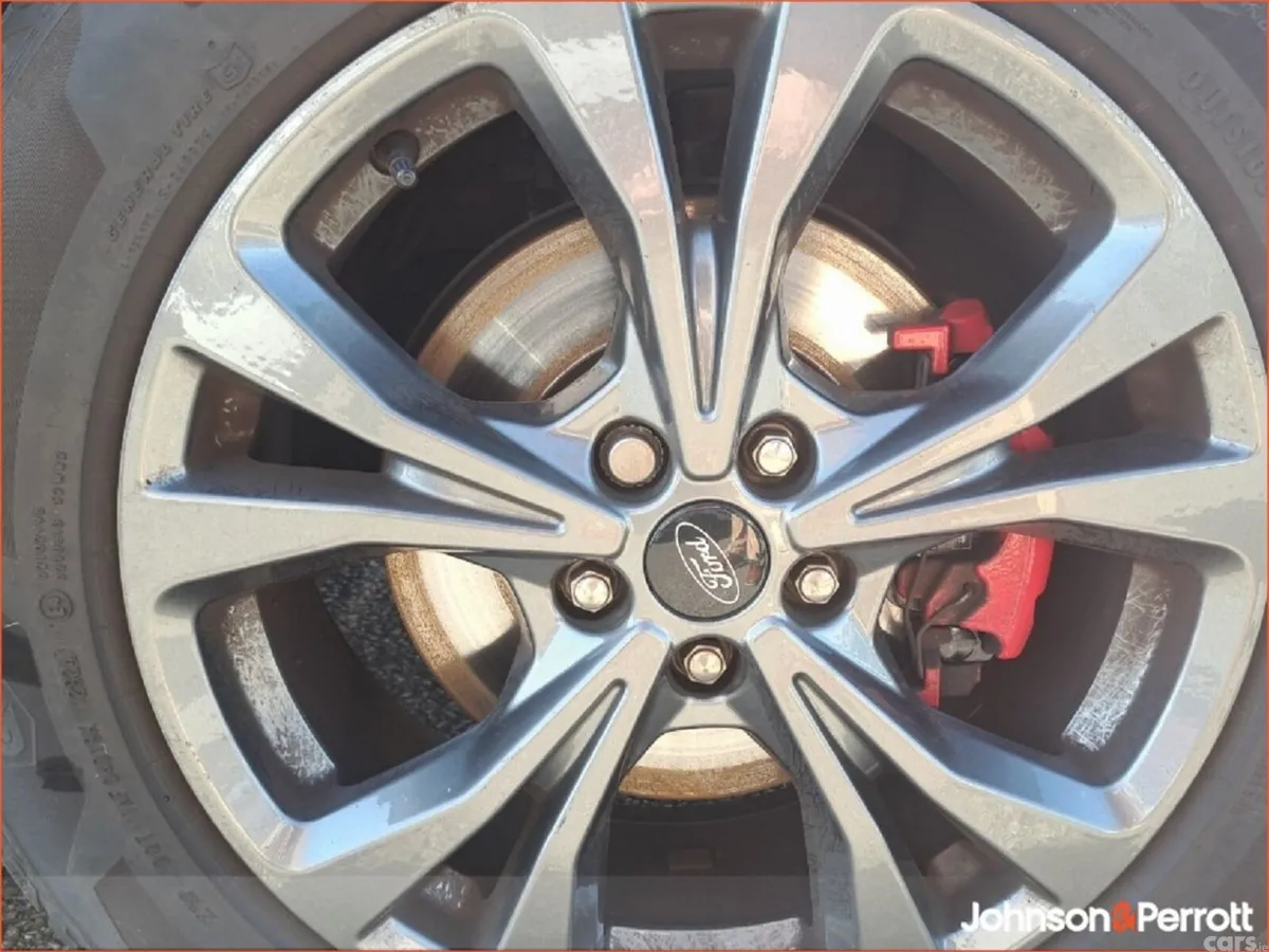 Ford Kuga SUV, Diesel, 2023, Red