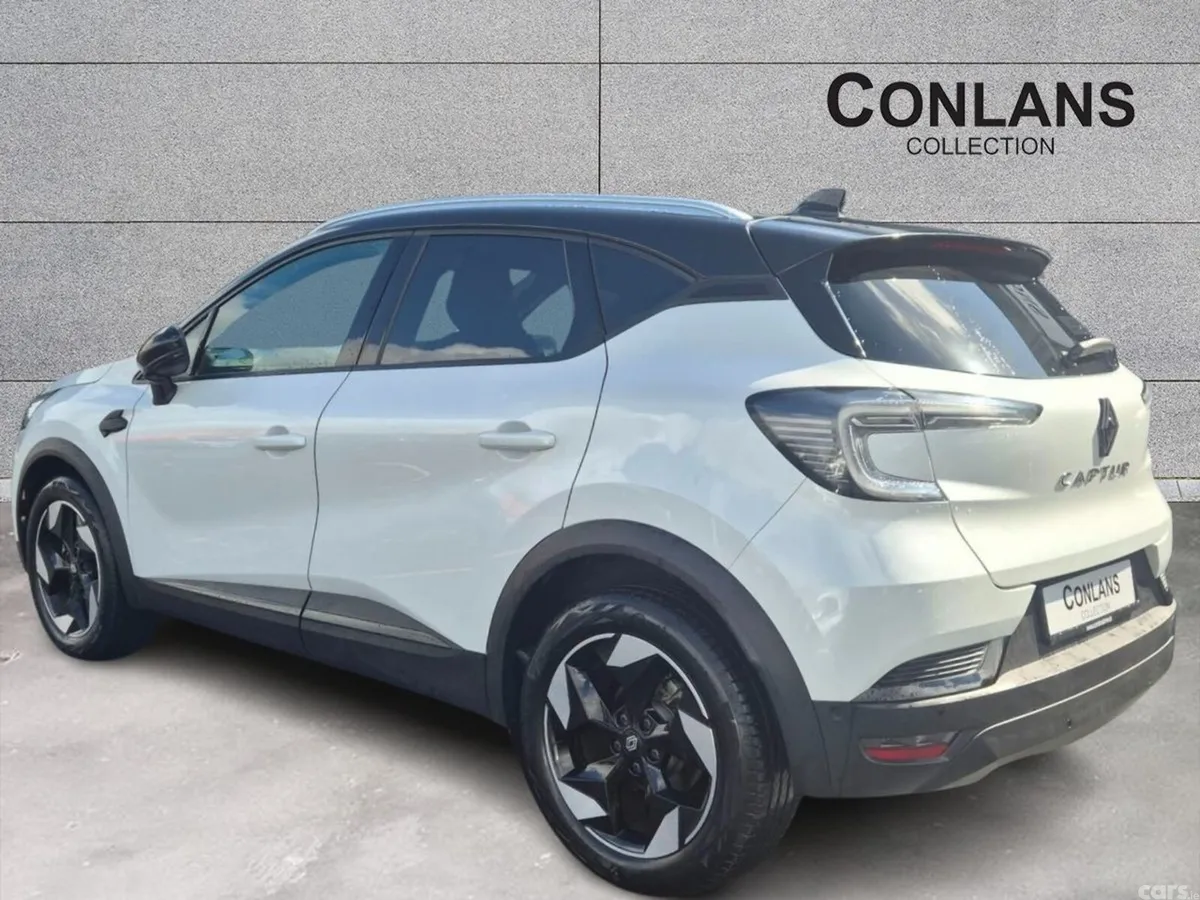 Renault Captur Hatchback, Petrol, 2025, White