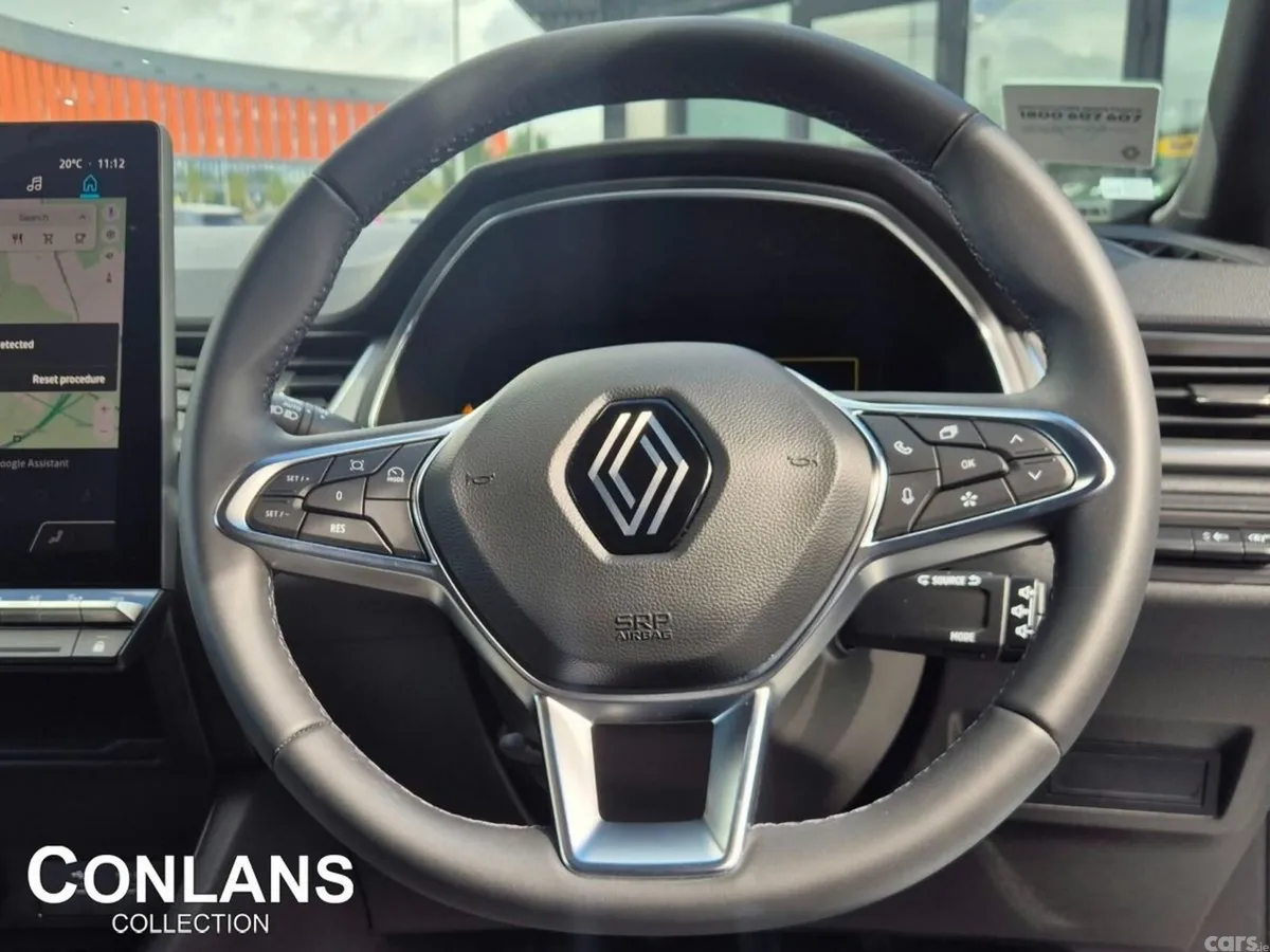 Renault Captur Hatchback, Petrol, 2025, White