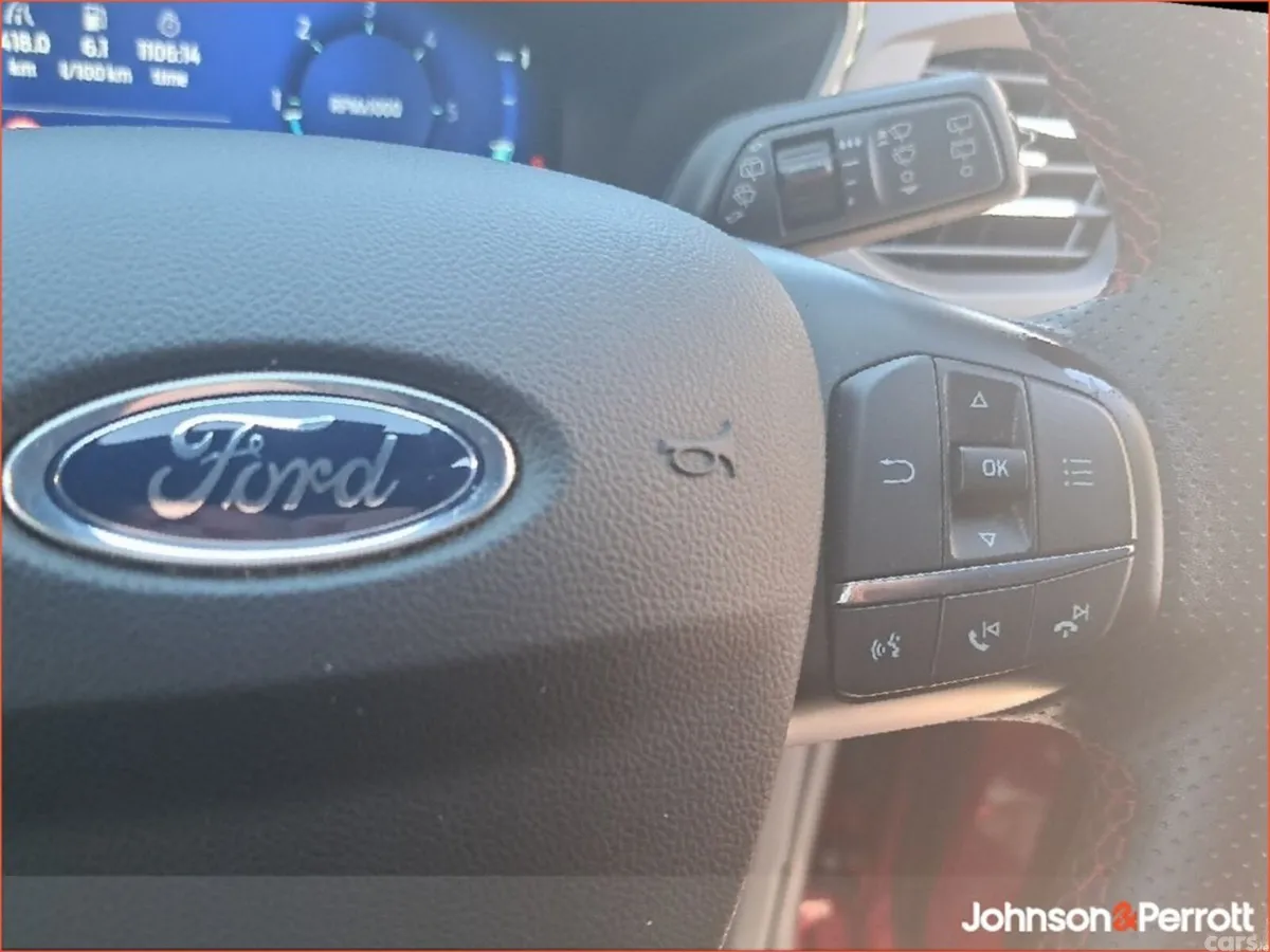 Ford Kuga SUV, Diesel, 2023, Red