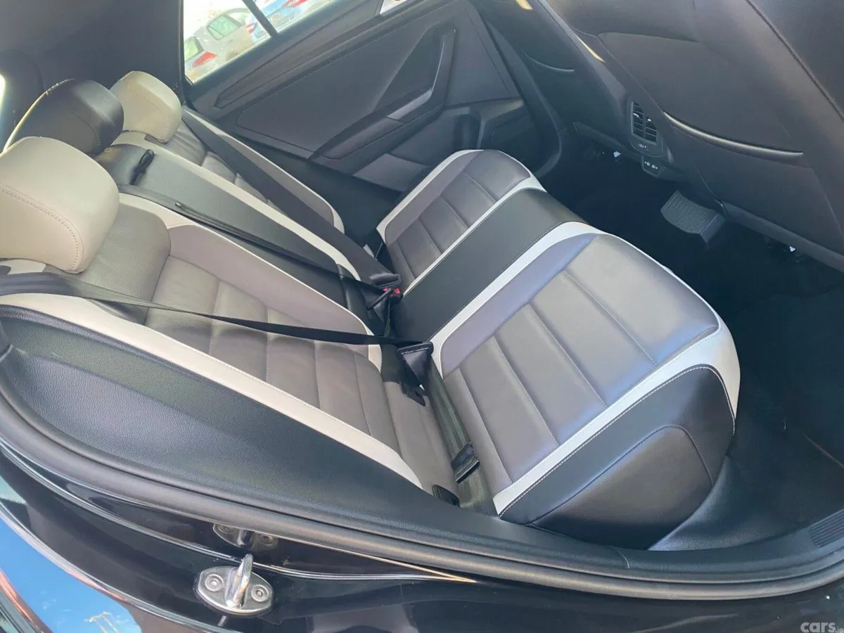 Volkswagen T-Roc SUV, Diesel, 2022, Black