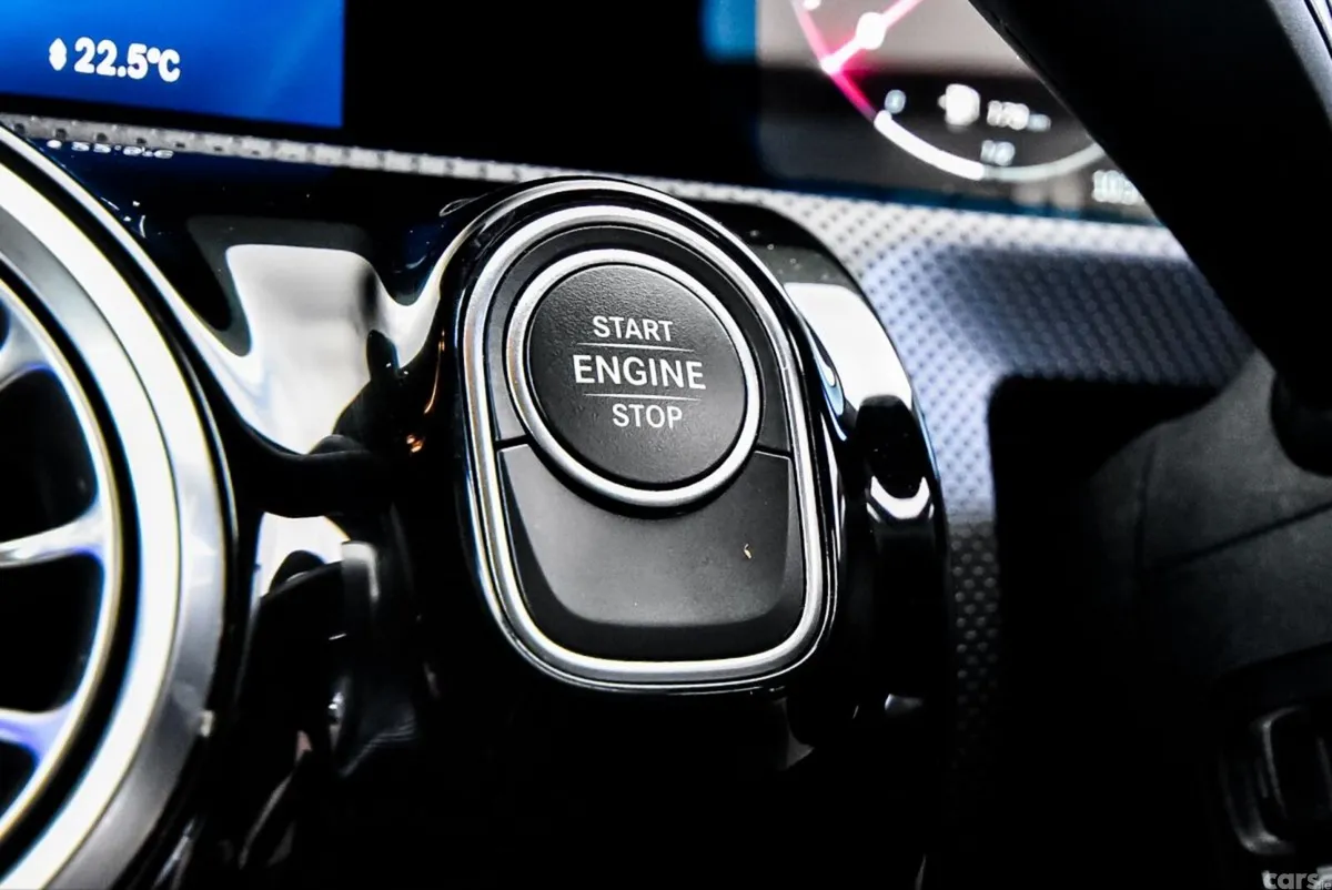 Mercedes-Benz CLA Saloon, Petrol Plug-in Hybrid, 2025, Silver