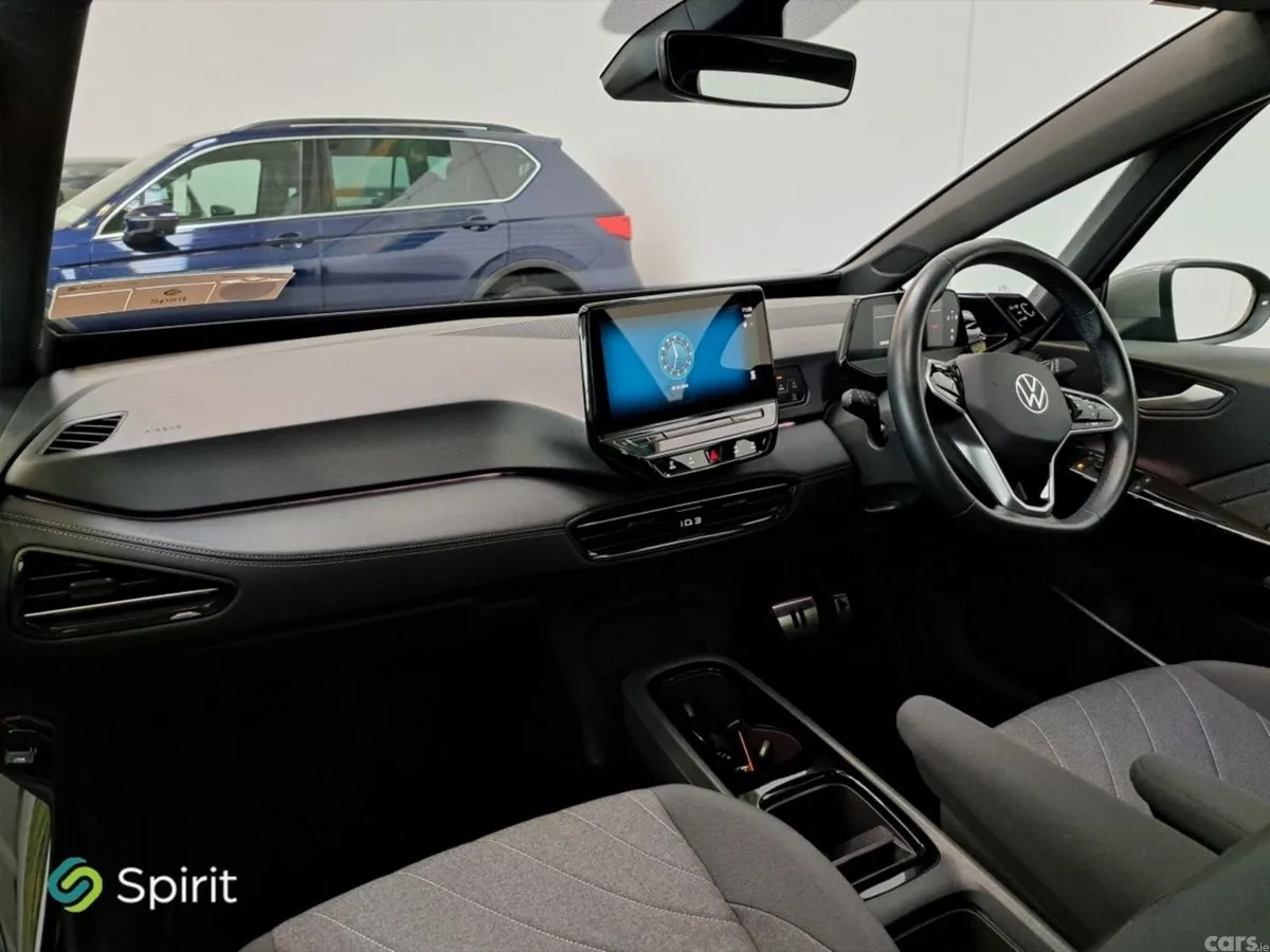 Volkswagen ID.3 Hatchback, Electric, 2023, Grey
