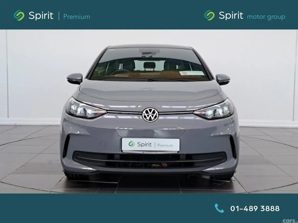 Volkswagen ID.3 Hatchback, Electric, 2023, Grey