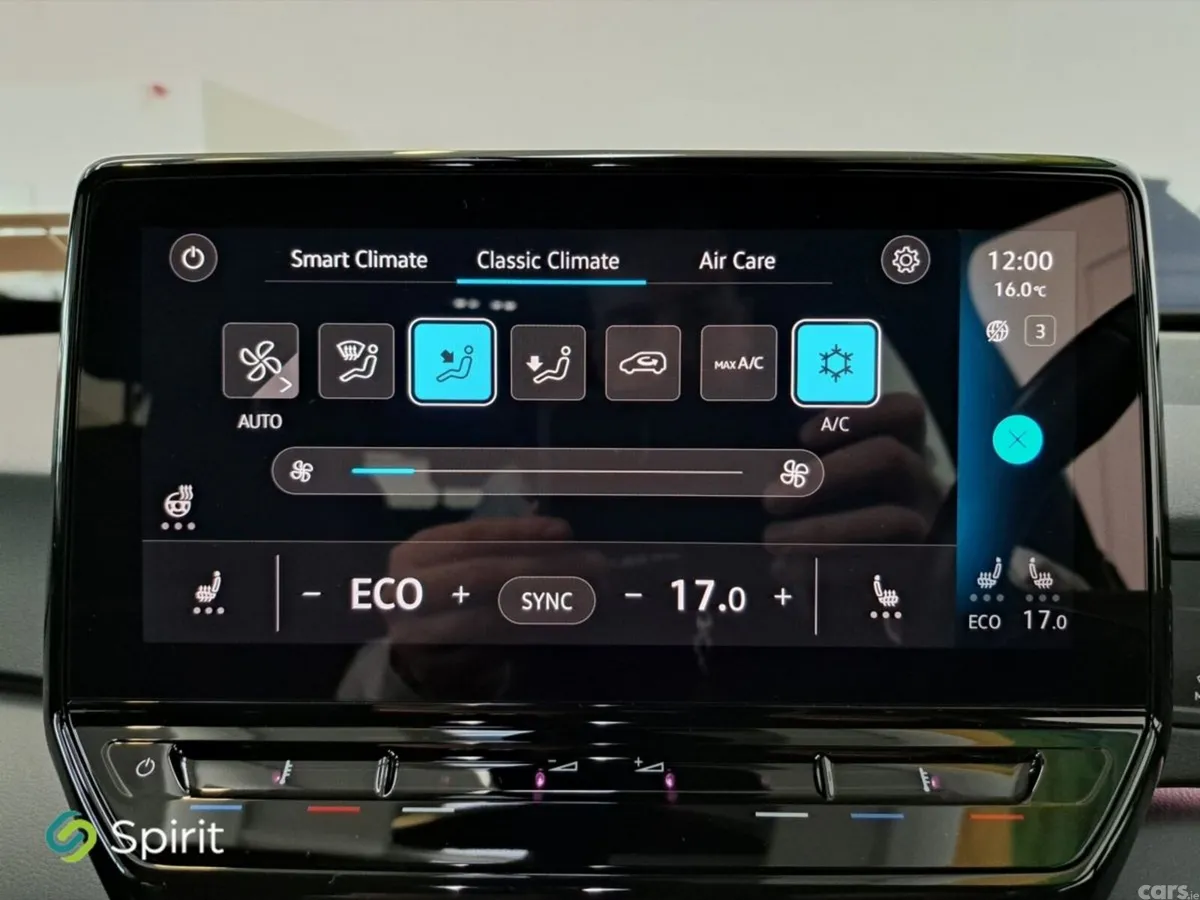 Volkswagen ID.3 Hatchback, Electric, 2023, Grey