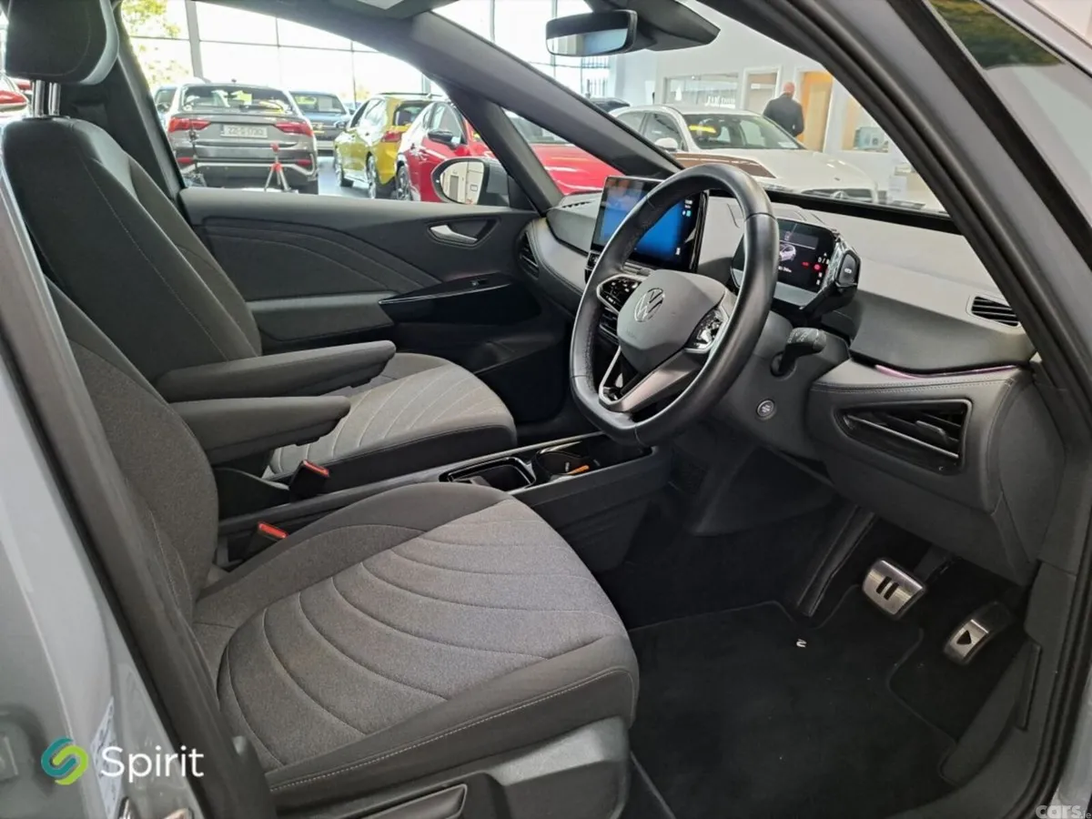 Volkswagen ID.3 Hatchback, Electric, 2023, Grey