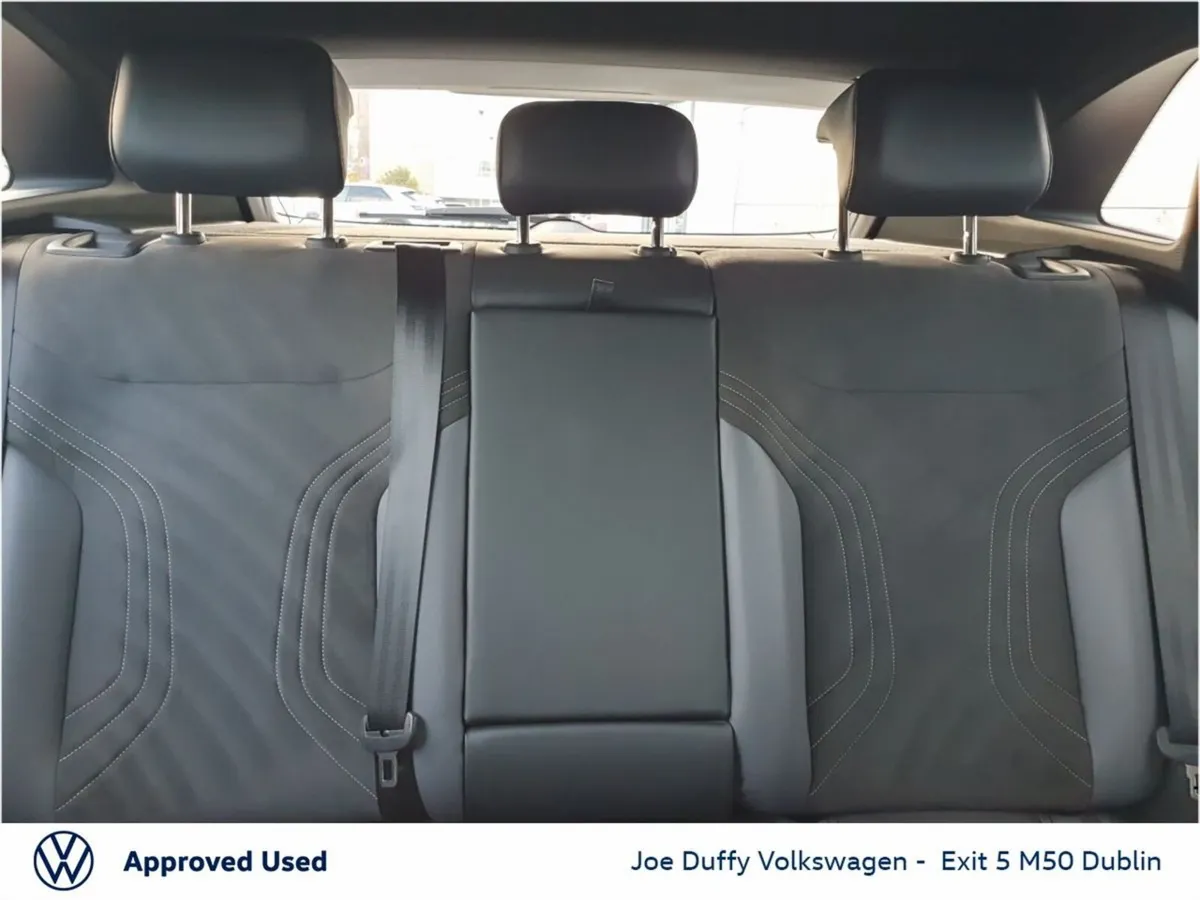 Volkswagen ID.4 Estate, Electric, 2023, Red