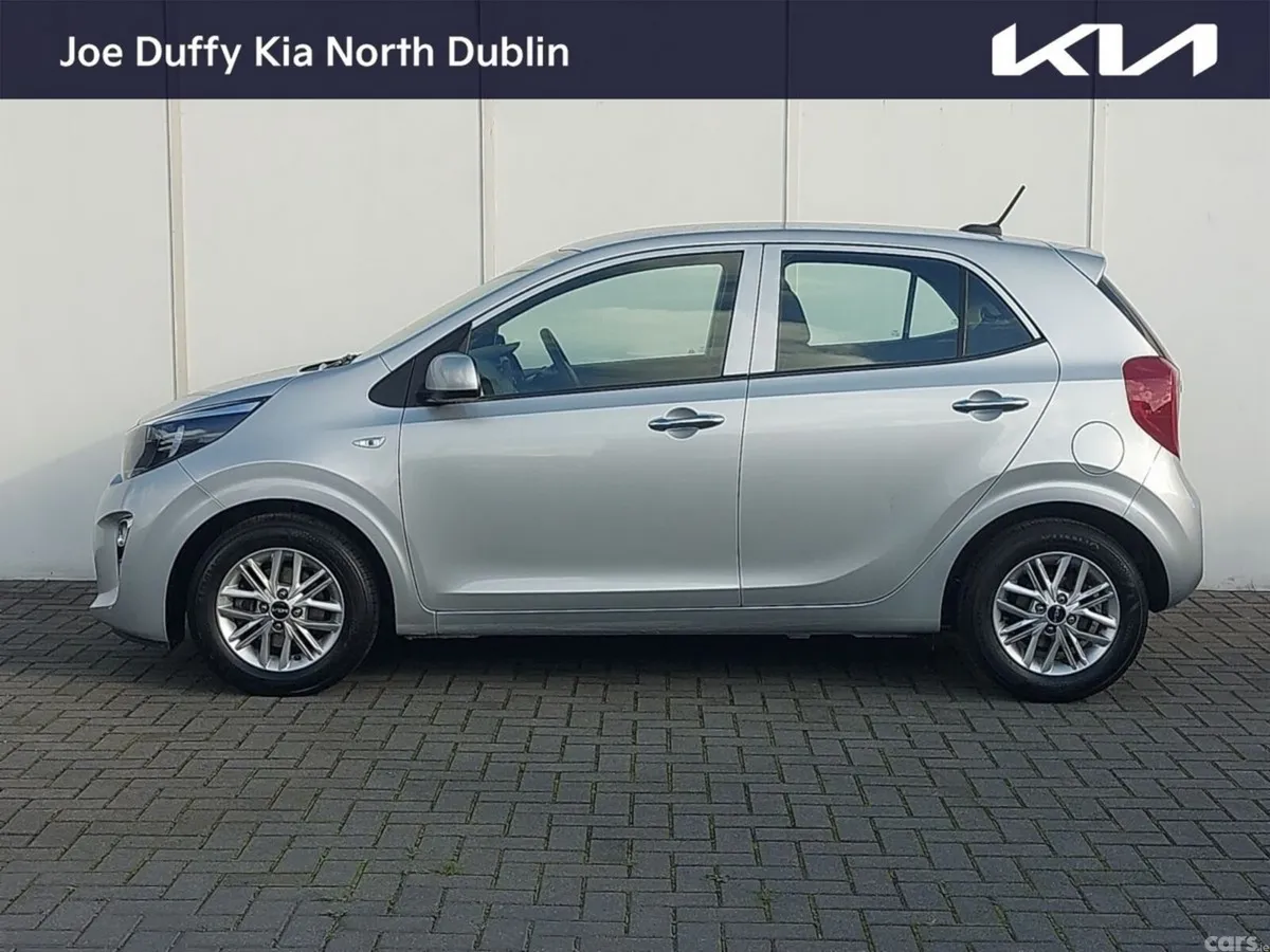 Kia Picanto Hatchback, Petrol, 2023, Grey