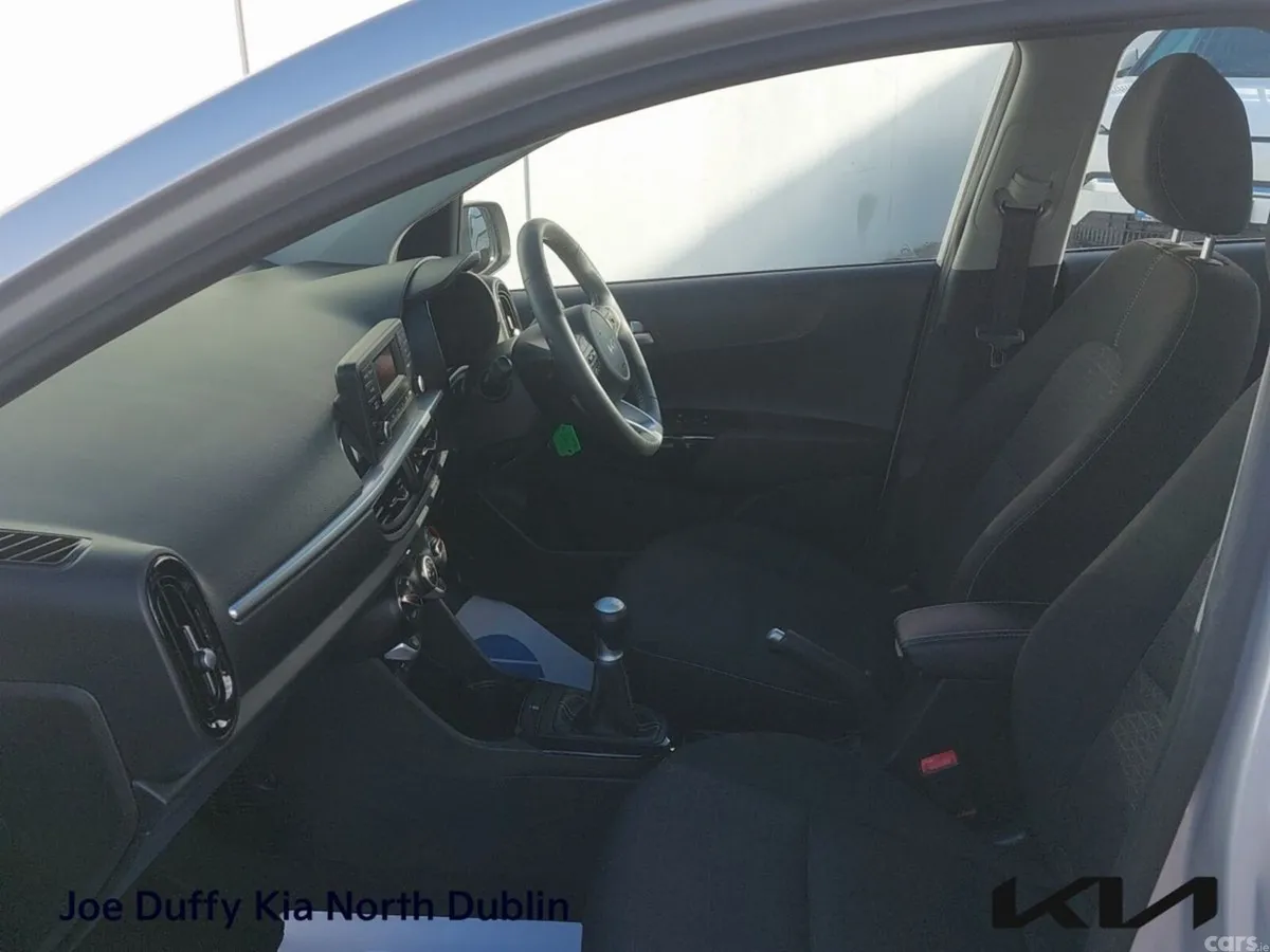 Kia Picanto Hatchback, Petrol, 2023, Grey
