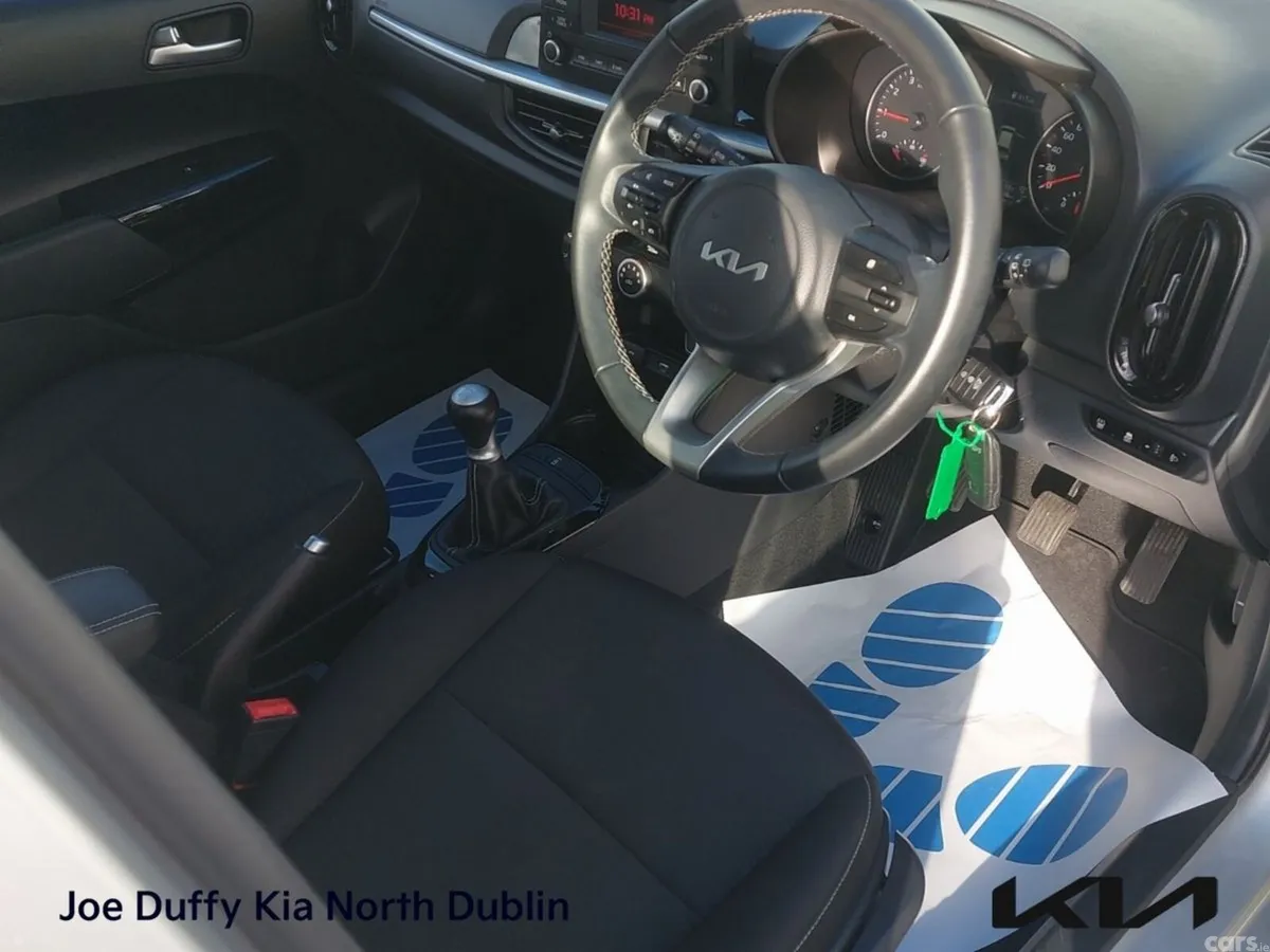 Kia Picanto Hatchback, Petrol, 2023, Grey