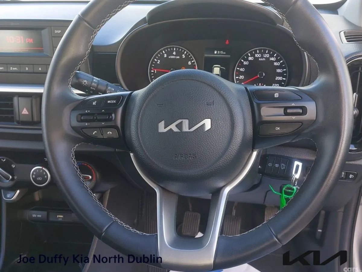 Kia Picanto Hatchback, Petrol, 2023, Grey