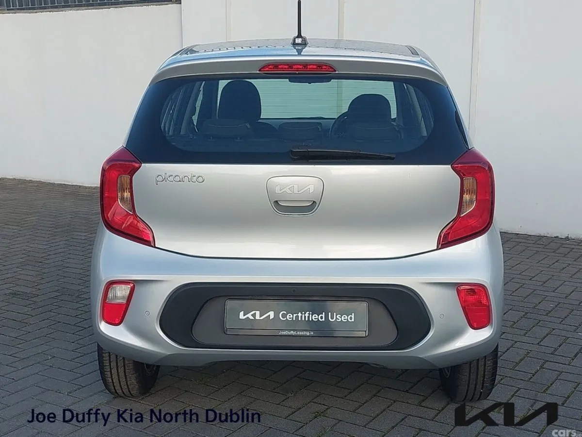 Kia Picanto Hatchback, Petrol, 2023, Grey