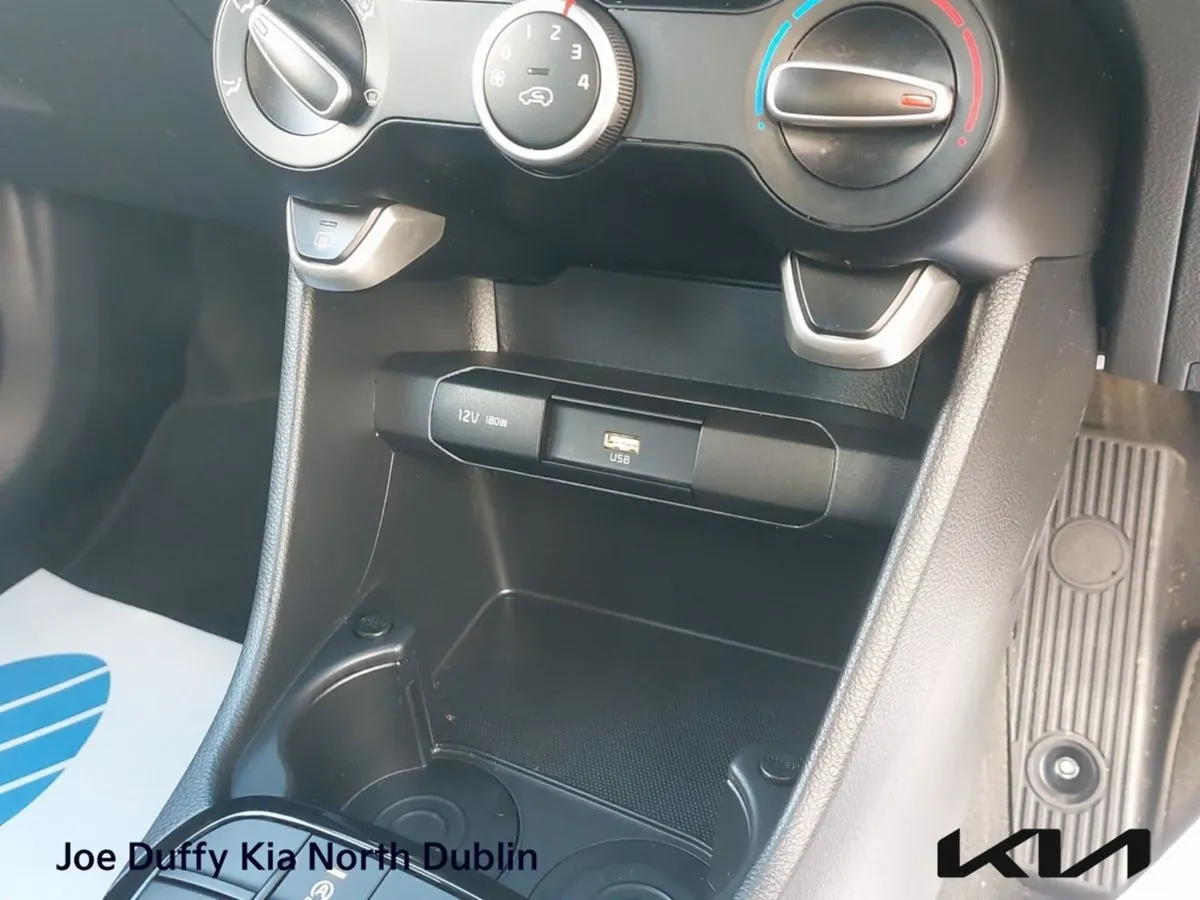 Kia Picanto Hatchback, Petrol, 2023, Grey