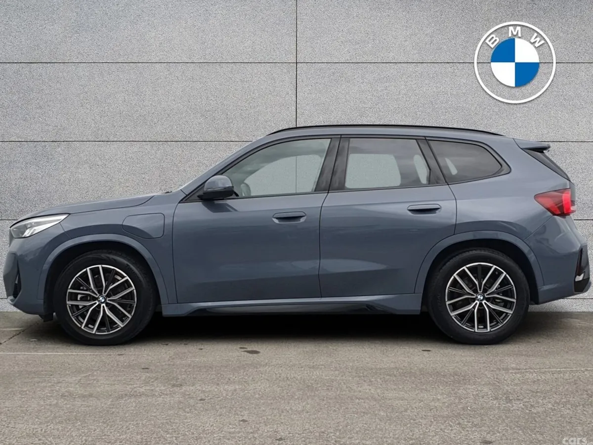 BMW X1 SUV, Petrol Plug-in Hybrid, 2026, Grey