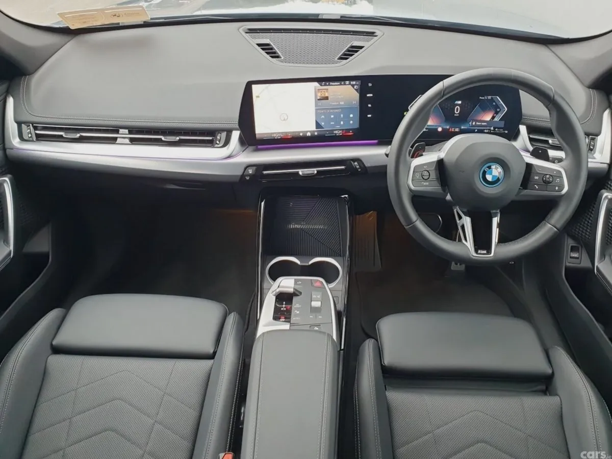 BMW X1 SUV, Petrol Plug-in Hybrid, 2026, Grey