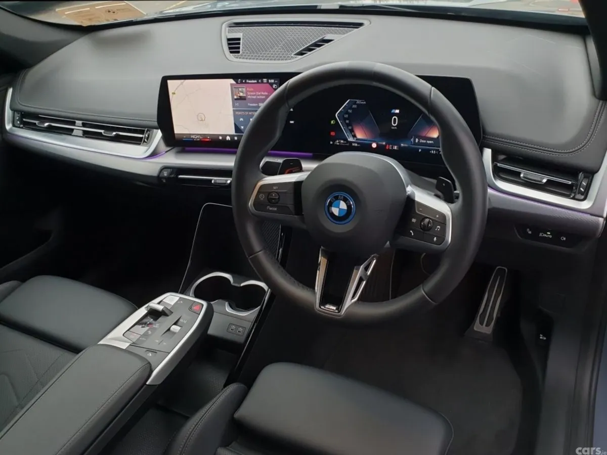 BMW X1 SUV, Petrol Plug-in Hybrid, 2026, Grey