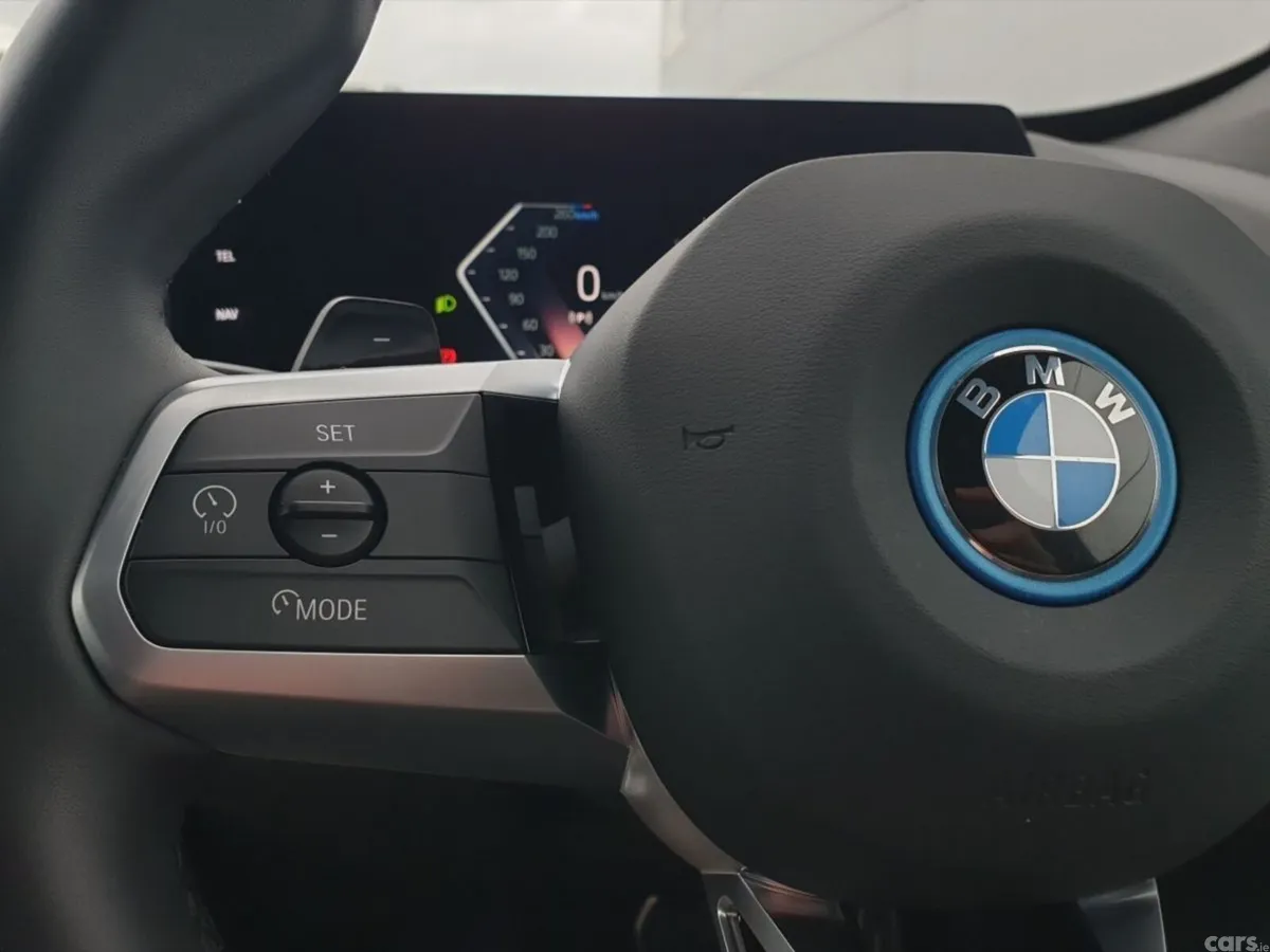 BMW X1 SUV, Petrol Plug-in Hybrid, 2026, Grey