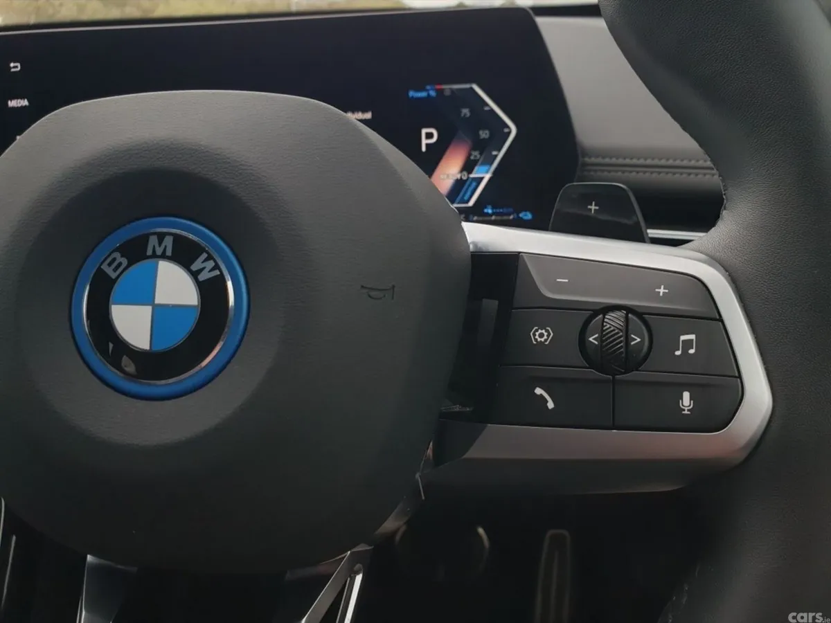 BMW X1 SUV, Petrol Plug-in Hybrid, 2026, Grey