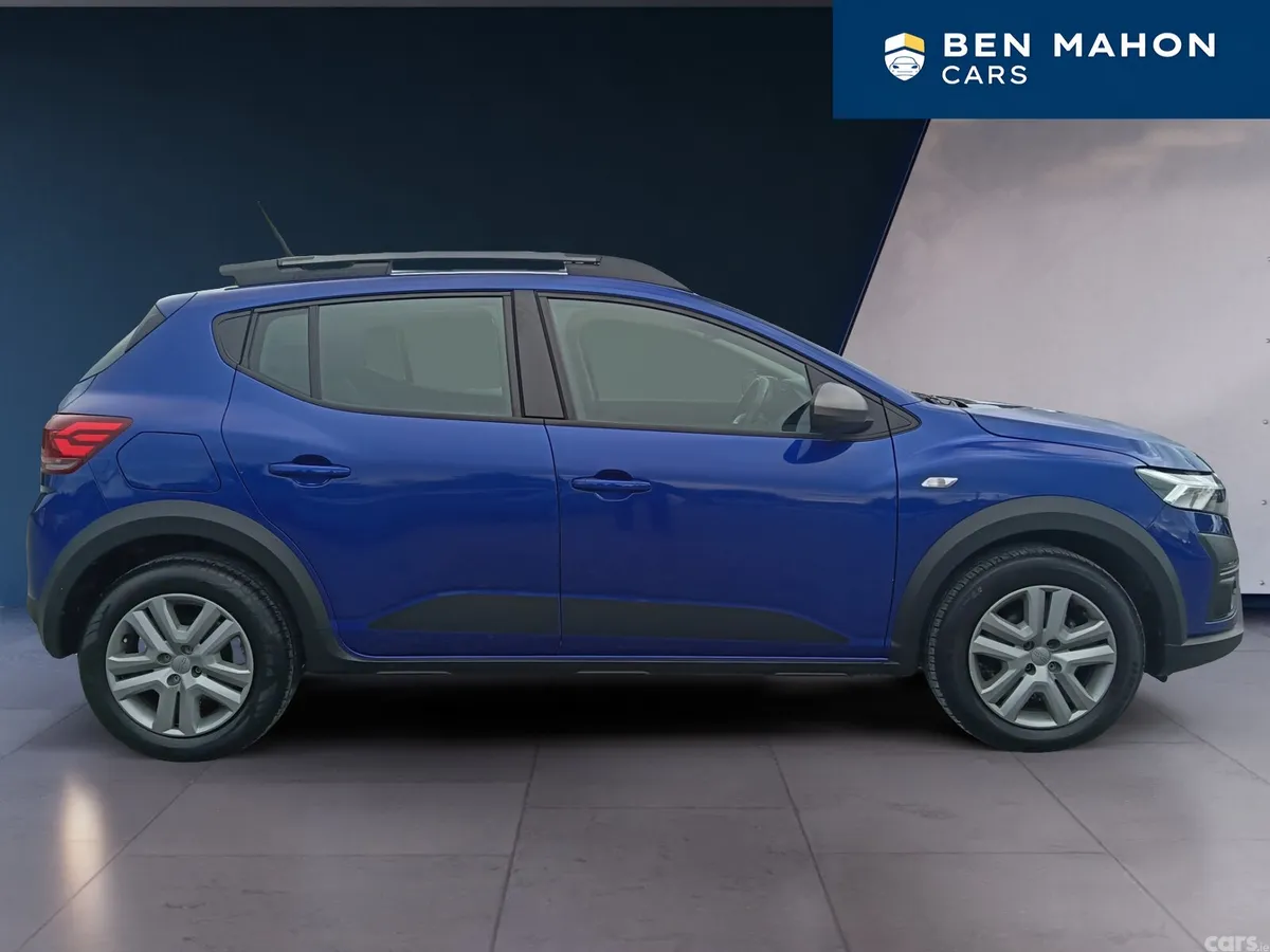Dacia Sandero Stepway Hatchback, Petrol, 2023, Blue
