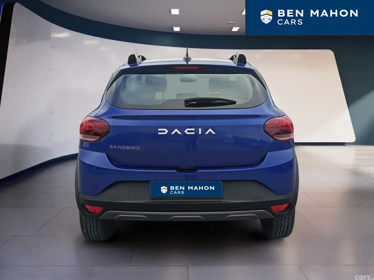 Dacia Sandero Stepway Hatchback, Petrol, 2023, Blue
