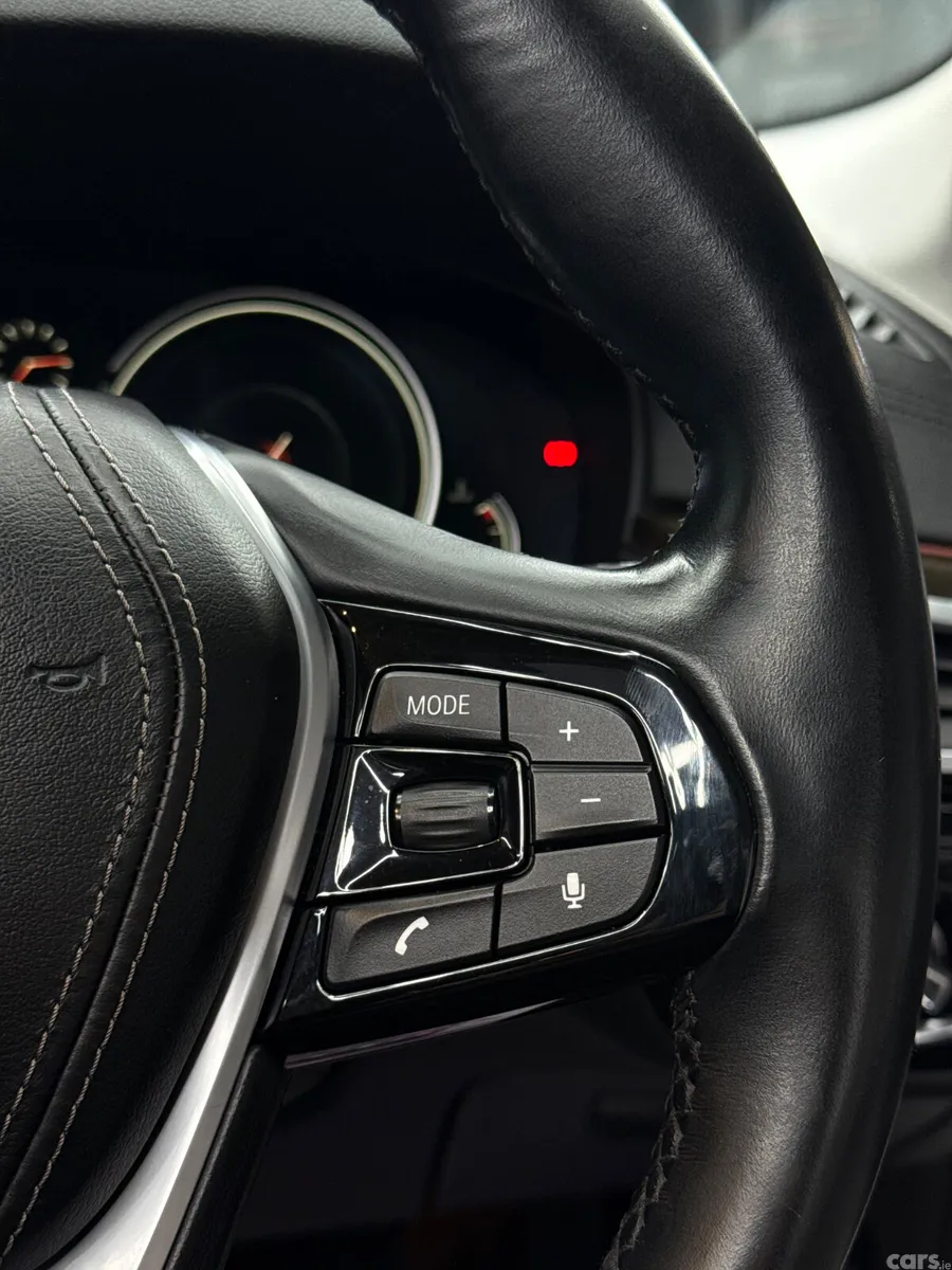 BMW 5-Series Saloon, Diesel, 2018, White