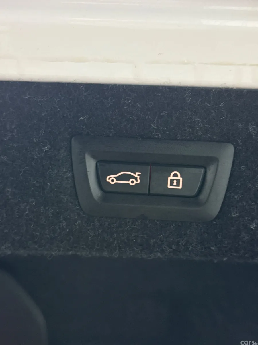 BMW 5-Series Saloon, Diesel, 2018, White