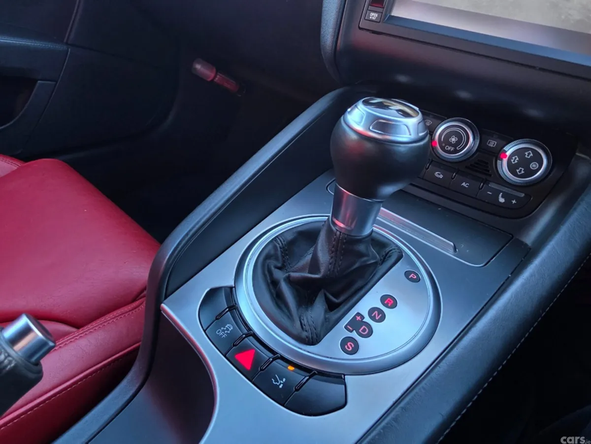 Audi TT Coupe, Petrol, 2012, White