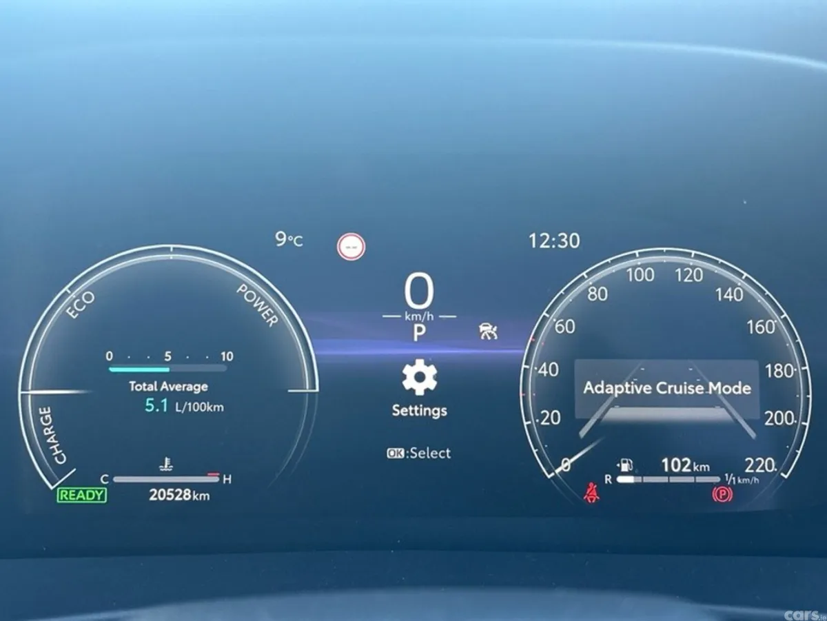 Toyota C-HR Hatchback, Petrol Hybrid, 2026, Blue