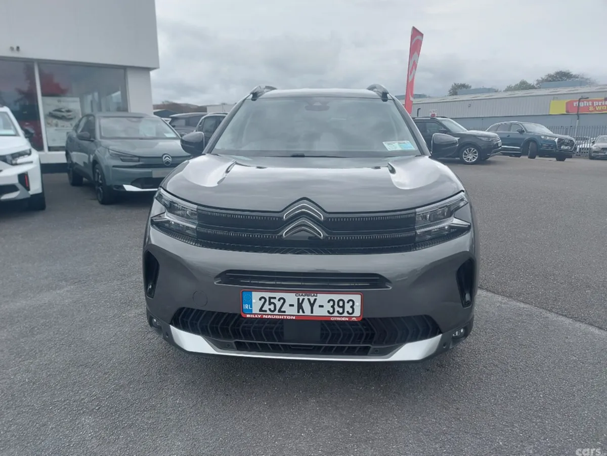 Citroen C5 Aircross MPV, Diesel, 2025, Grey