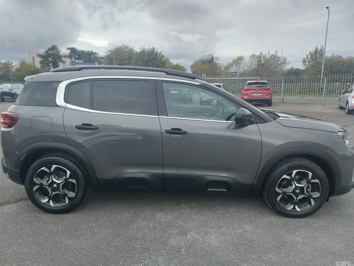 Citroen C5 Aircross MPV, Diesel, 2025, Grey