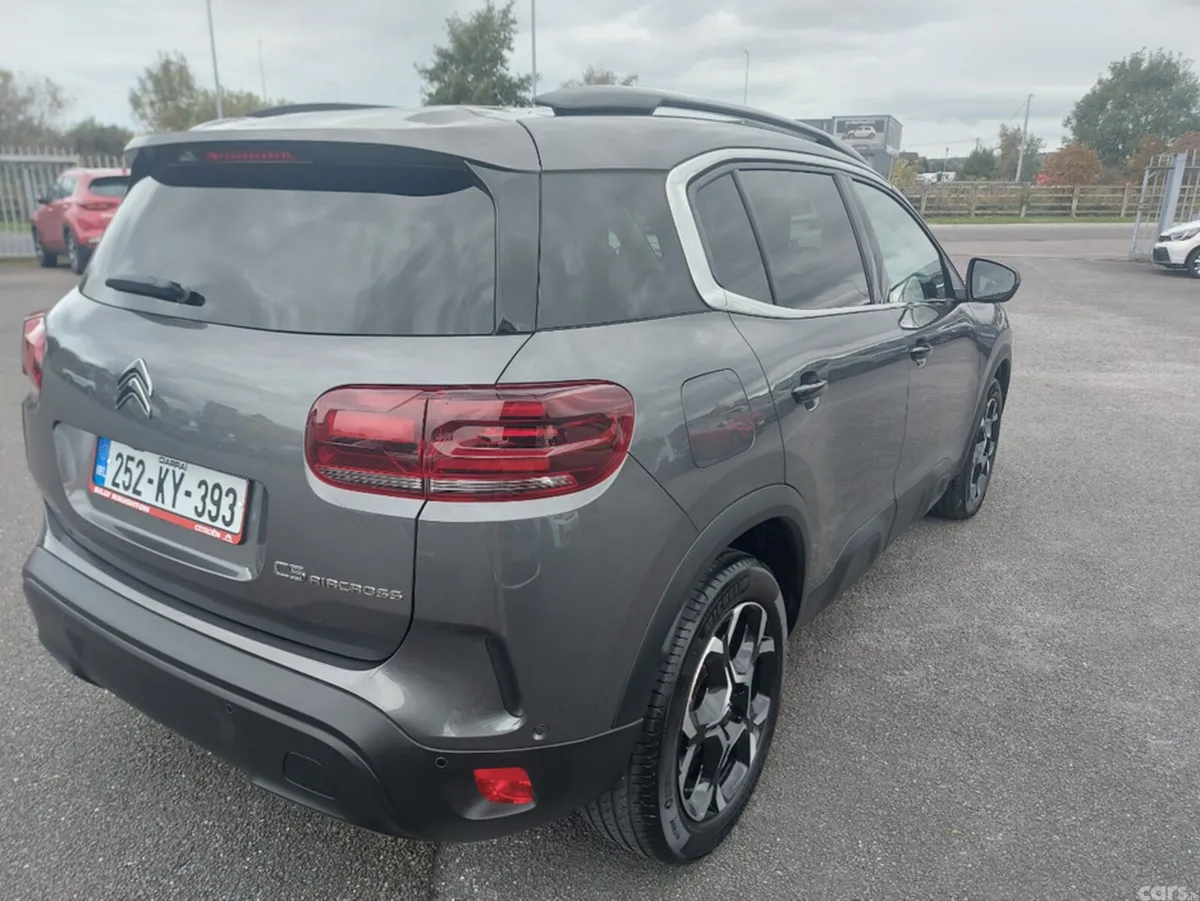 Citroen C5 Aircross MPV, Diesel, 2025, Grey