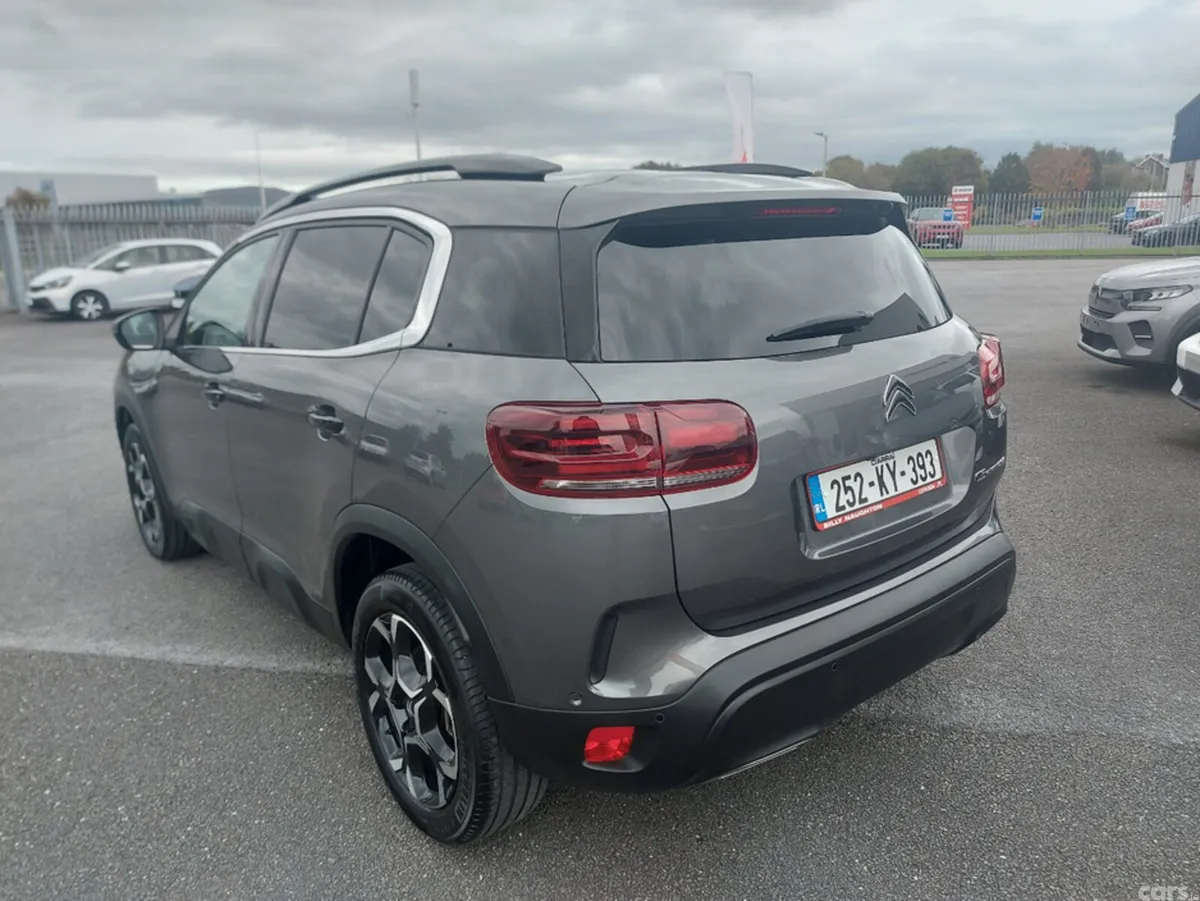 Citroen C5 Aircross MPV, Diesel, 2025, Grey