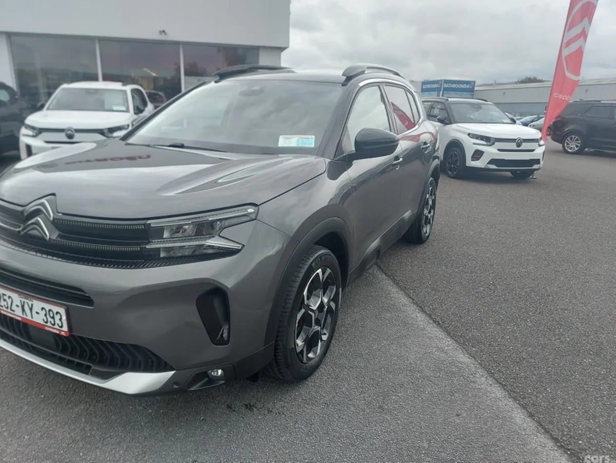 Citroen C5 Aircross MPV, Diesel, 2025, Grey
