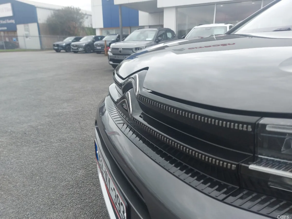 Citroen C5 Aircross MPV, Diesel, 2025, Grey