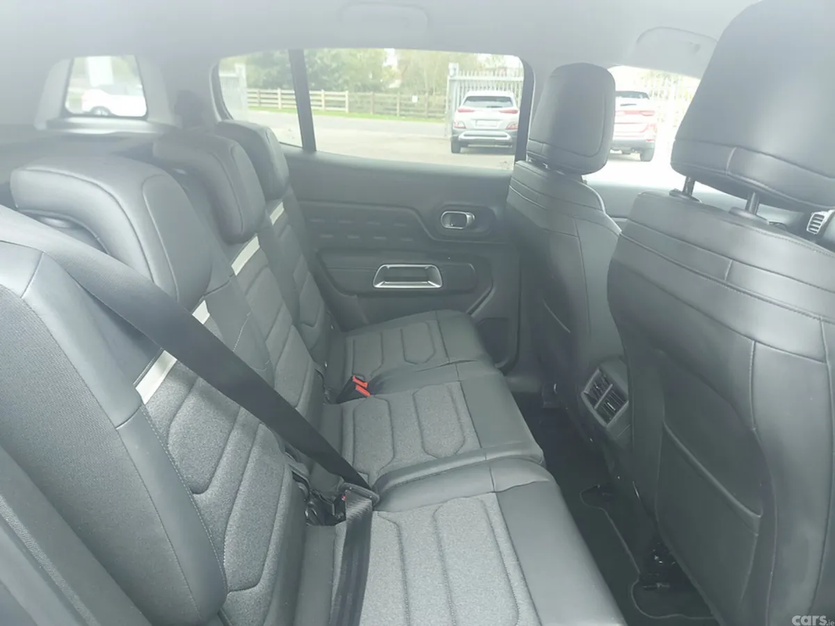 Citroen C5 Aircross MPV, Diesel, 2025, Grey