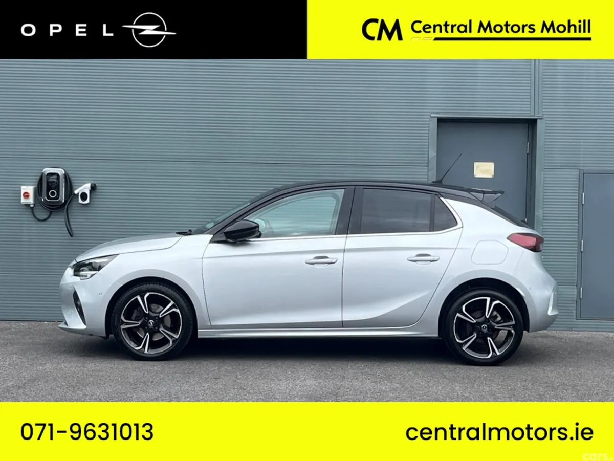 Opel Corsa Hatchback, Petrol, 2023, Grey