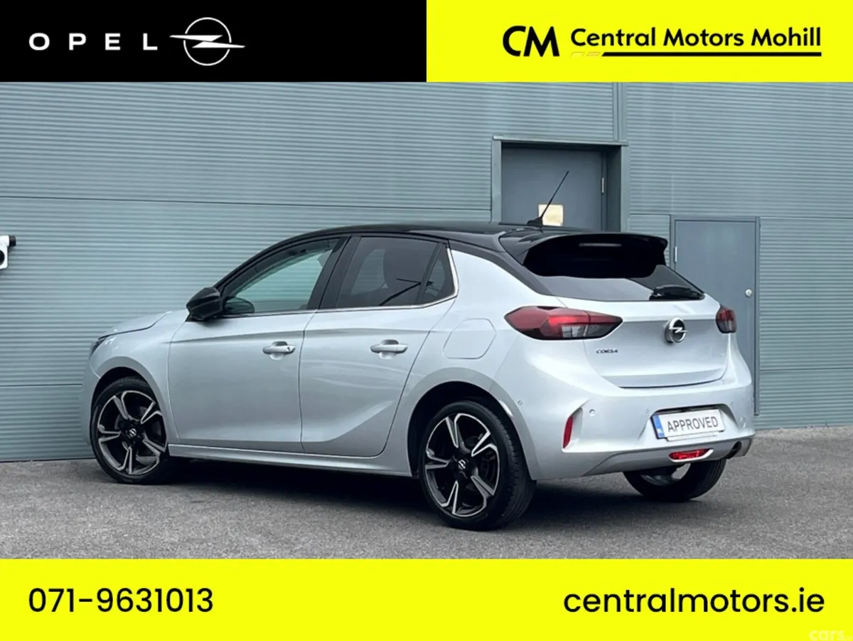 Opel Corsa Hatchback, Petrol, 2023, Grey