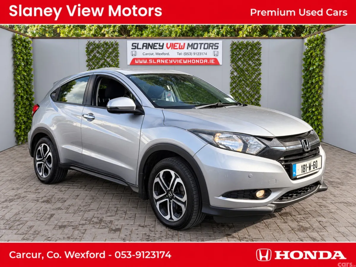 Honda HR-V MPV, Diesel, 2018, Grey